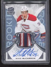 2015-16 Upper Deck The Cup Hockey Cards 22