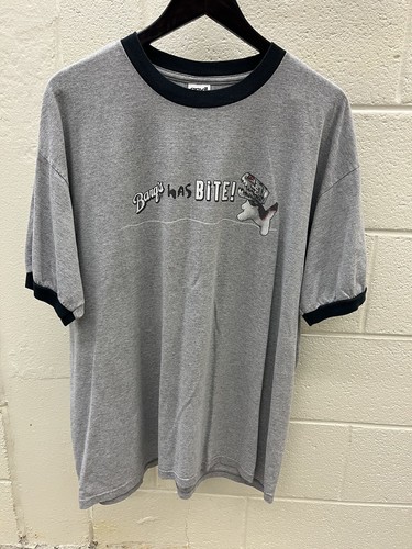 Vintage Barq’s  has bite tshirt