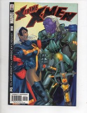 Marvel Comics X-treme X-Men Volume 1 Book #12 VF+