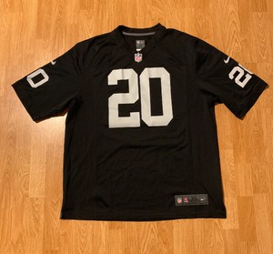 darren mcfadden raiders jersey