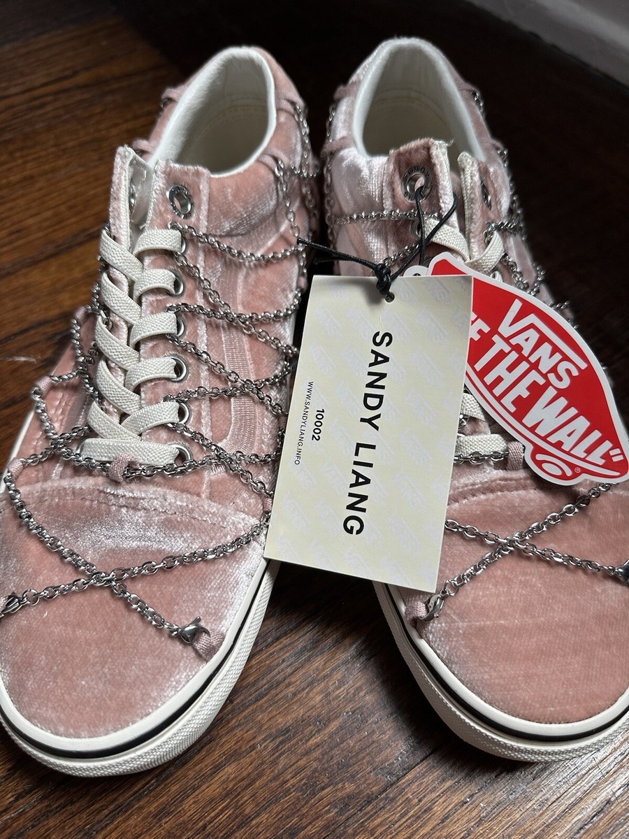 Vans　OLD SKOOL (LIANG) RIVINGTO　25.0 VANS Sandy Liang x Old Skool Rivington-Size 9 Women 7.5 Men