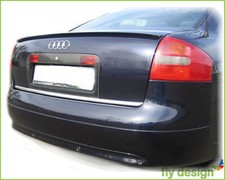 Autospoiler für Audi A6 B4 C5 4b, LACKIERT, Heckspoilerlippe