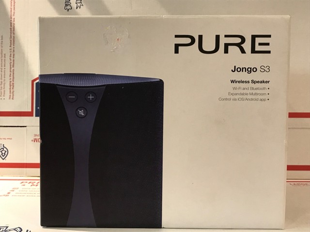 pure wifi speaker