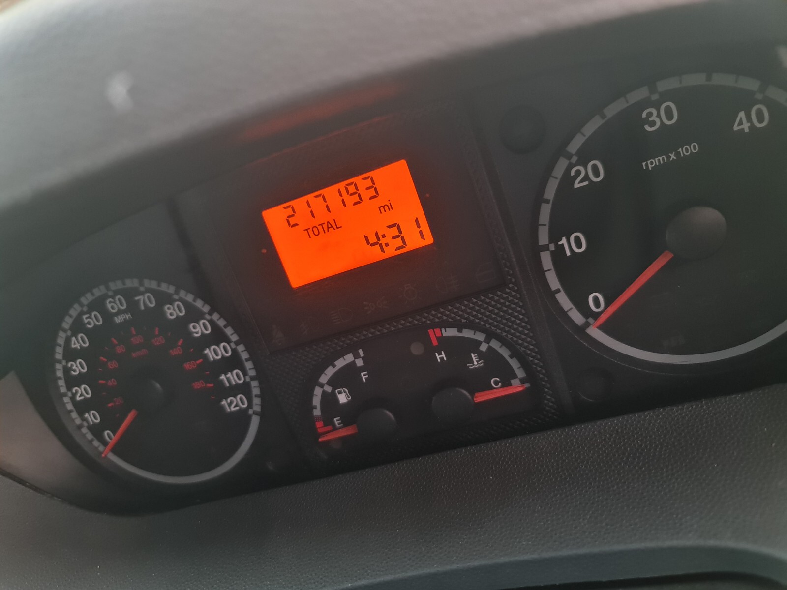 Citroen Relay 2.2 2007 LWB Van white eBay