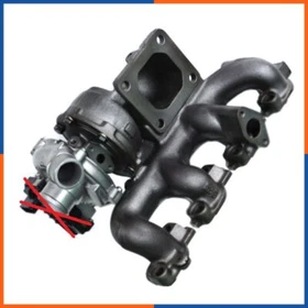 Turbolader für Ford, Jaguar 2.2 D TDCi 146PS - 155PS | 758226-0008, 758226-0010