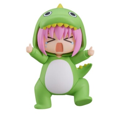Bocchi the Rock Hitori Goto Attention-Seeking Monster Ver. Action Figure Japan