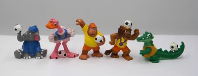 Dribbel Boys, Làpprentie Sorcière-Bully Bullyland Disney Figur ca. 4,5-7 cm h
