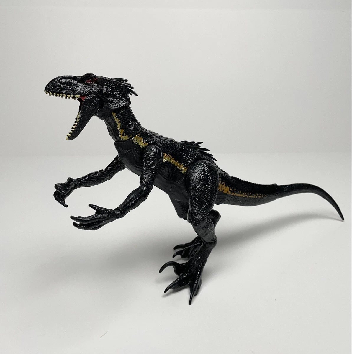 White dinosaur toy 2025