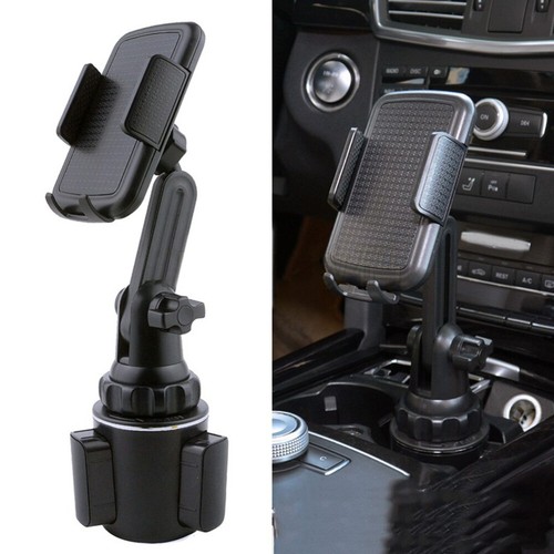 Car Phone Holder Cup Phone Holder Car Cup Holder Phone Mount - Photo 9 sur 10