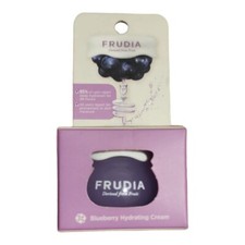 Frudia, crema idratante ai mirtilli, formato da viaggio 0,35 oz