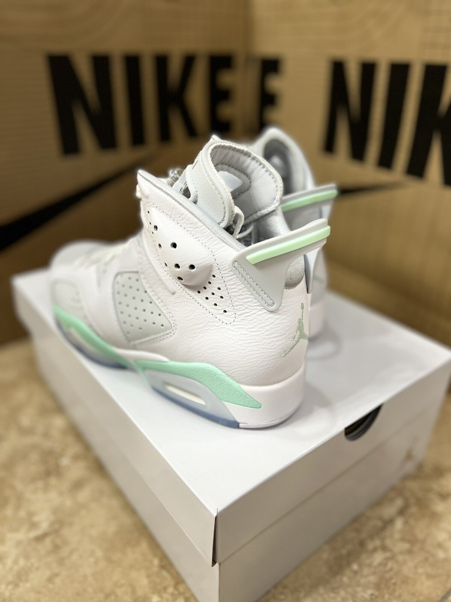 Air Jordan 6 Mint Foam - Women Size 7 “Brand New” | eBay
