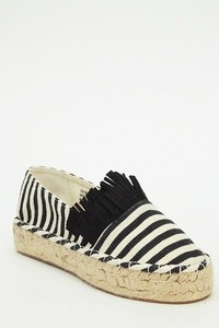river island black espadrilles