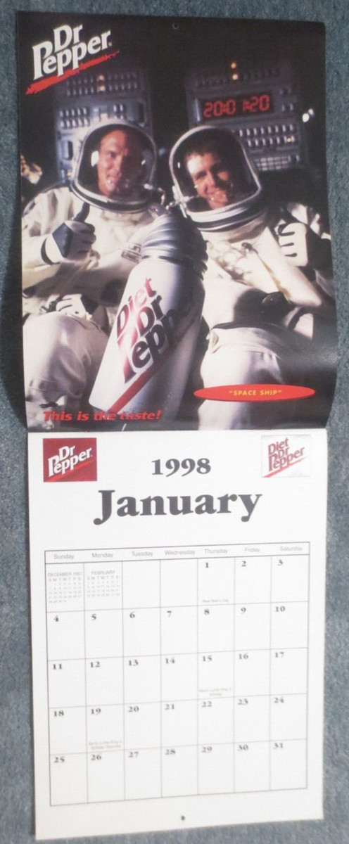 the-official-dr-pepper-annual-calendar-for-1998-ebay