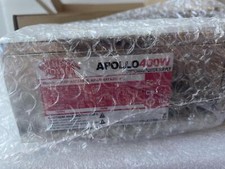 ATHENA POWER AP-MP4ATX40P8 APOLLO 400W SWITCHING POWER SUPPLY, NEW