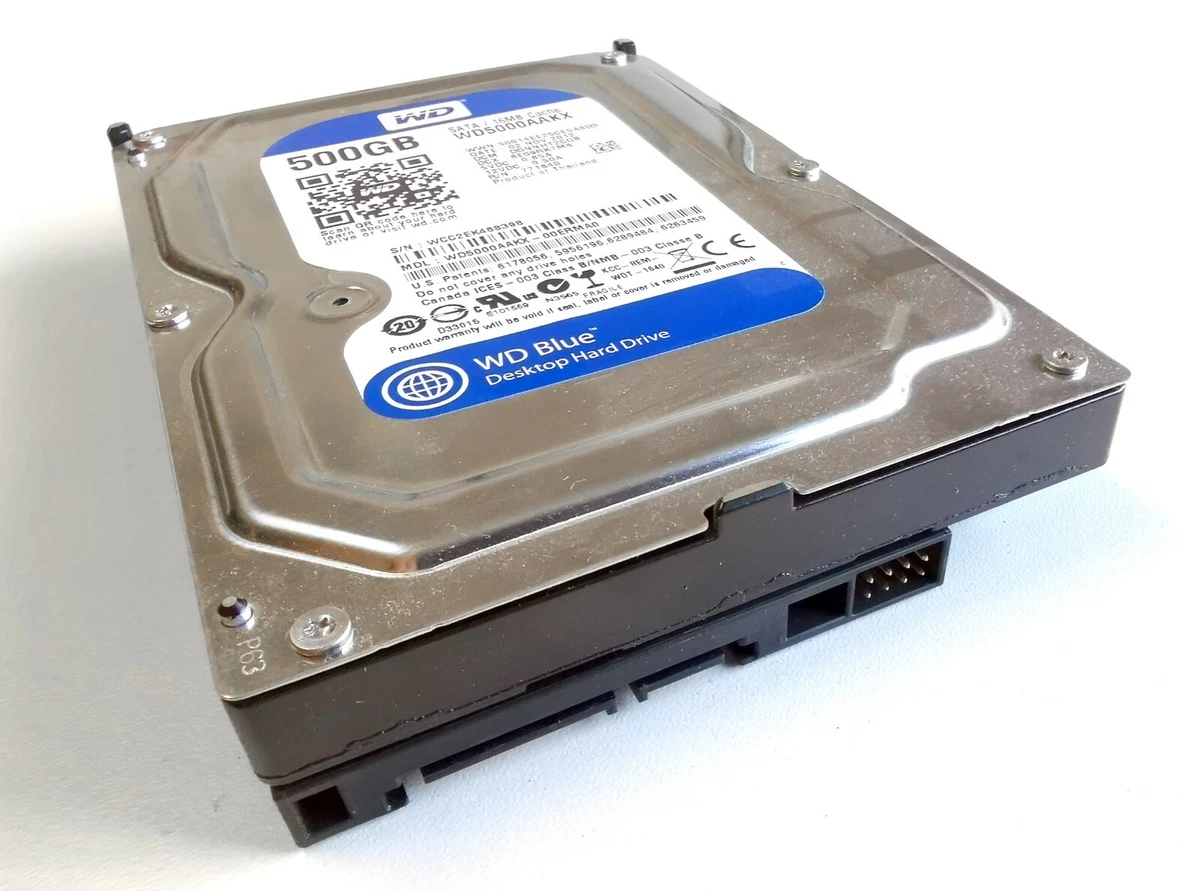 Western Digital Wd Blue Wd10ezex Festplatte 1tb Western Digital WD Blue WD10EZEX 1TB SATA III Desktop Hard, 57% OFF