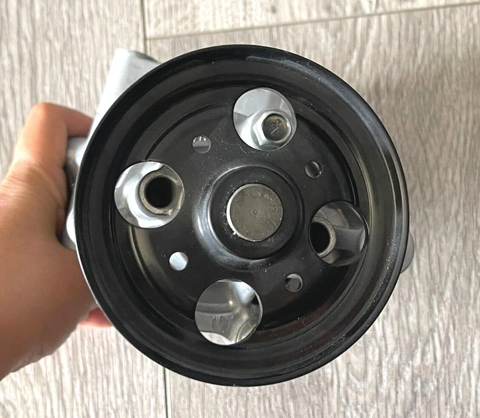 NUEVO SIN CAJA | BOMBA DE AGUA NISSAN SENTRA ALTIMA 2002-2012, ORIGINAL OEM Foto 4 de 4