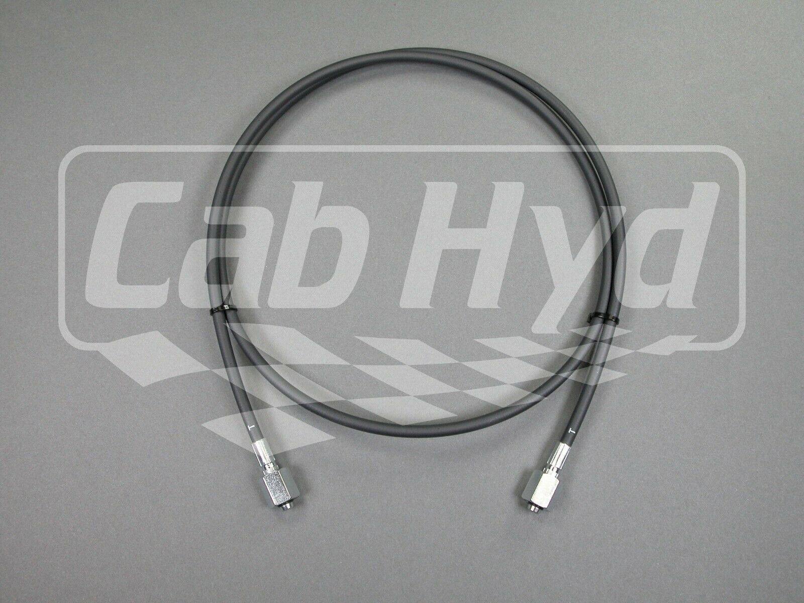 1995-1999 Ferrari 355 Spider Soft Top Hydraulic Pipe Letter "T", P/N 177716