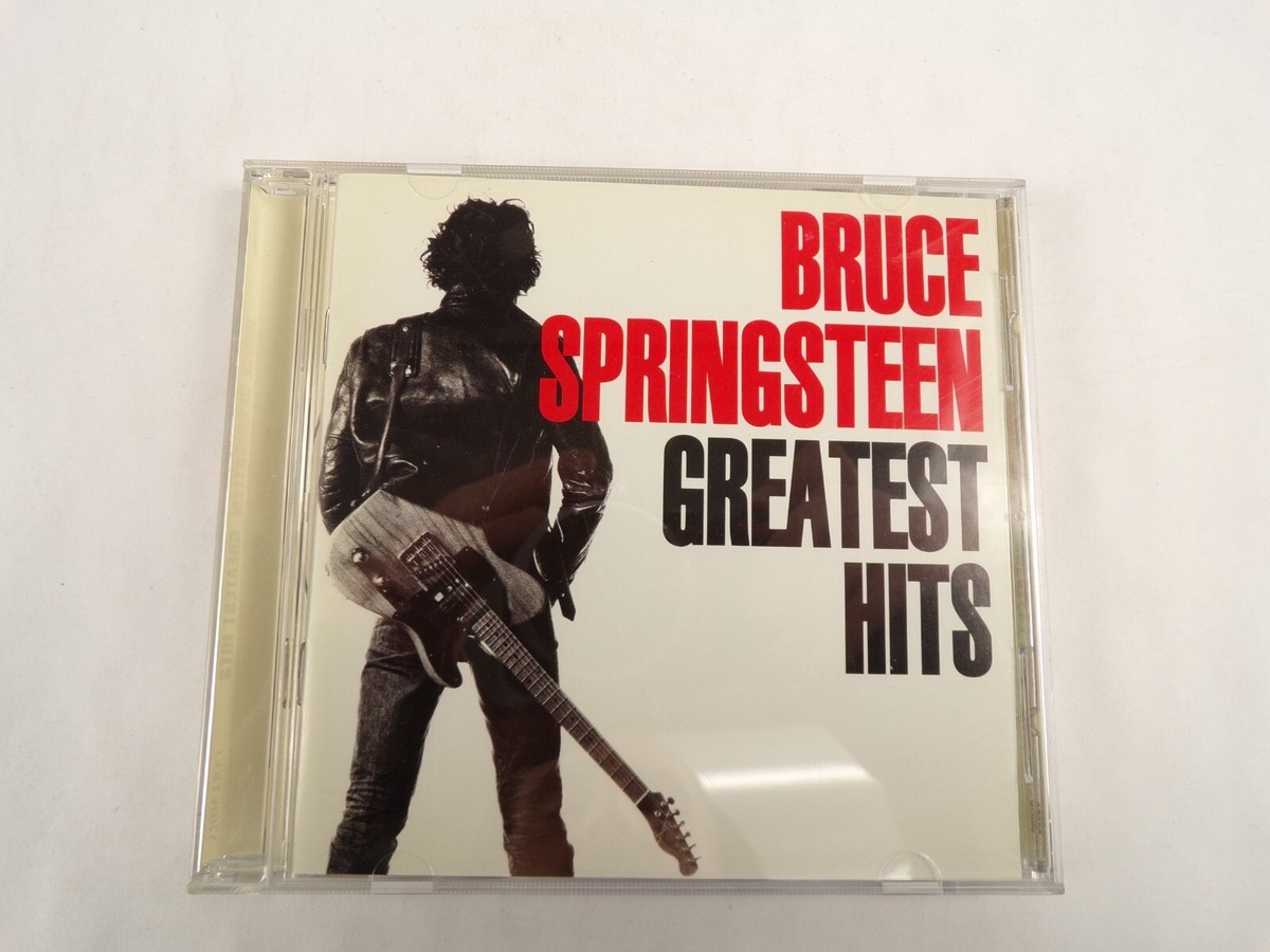 Bruce Springsteen Greatest Hits Born To Run Thunder Road Badlands