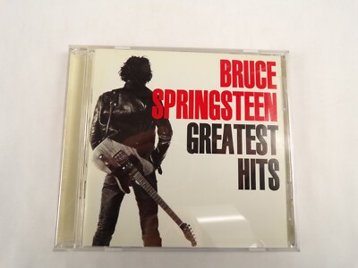 Bruce Springsteen Greatest Hits Born To Run Thunder Road Badlands