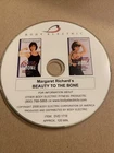 Margaret Richard Beauty To The Bone (DVD) Disc Only - Never Played
