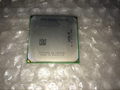 AMD Sempron 3400+ SDA3400IAA3CW 1.8GHz 1600MHz 256MB Socket AM2 Processor 