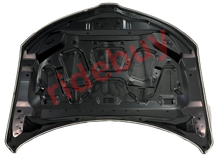 Fit 2016 2017 2018 Lincoln MKX Hood Aluminum Panel FO1230321 New Foto 2 de 4