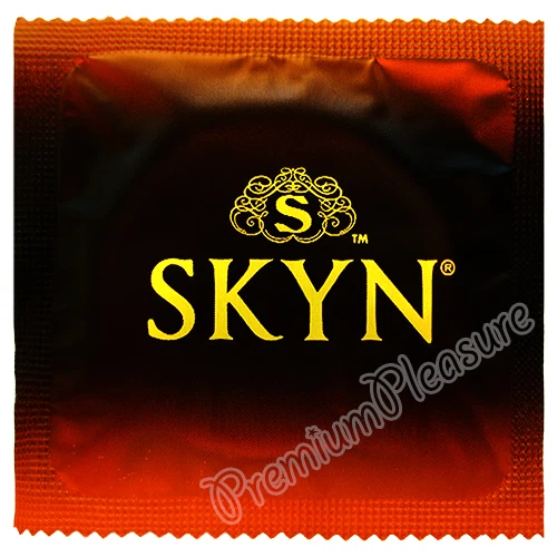 Skyn orange deals
