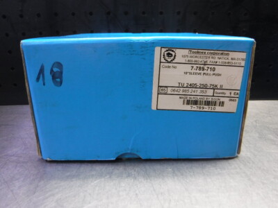 Bison 10'' Pull-Push Sleeve QTY1 TU 2405-250-75K II/7-789-710 (LOC996A)