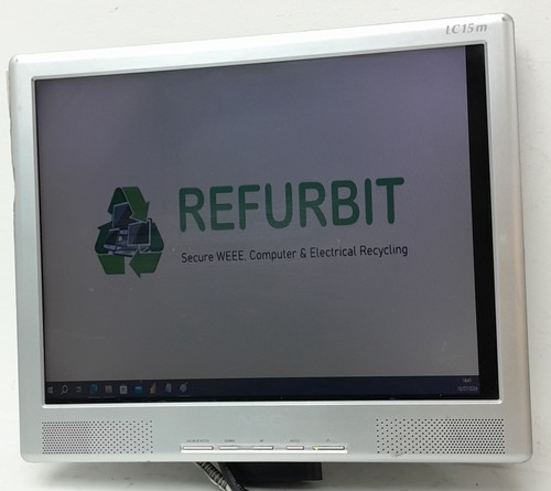 Nec Monitor 15" LC15M (500p) VGA
