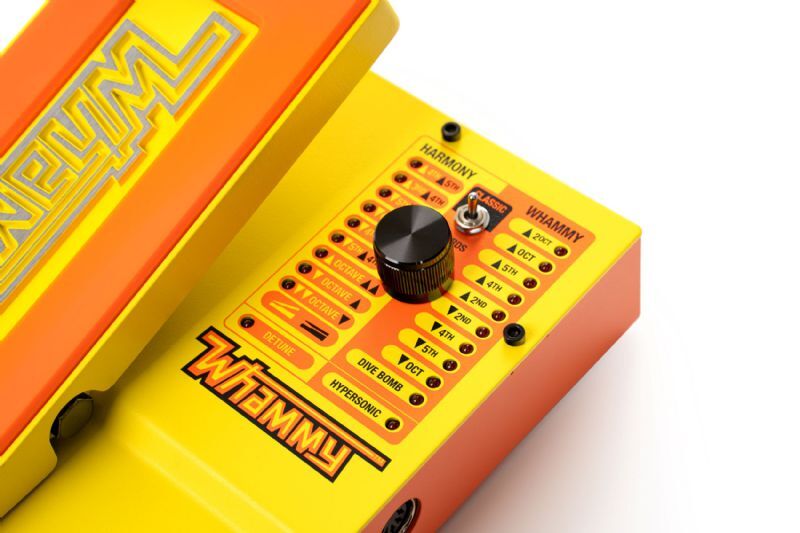 Digitech Mono Neon Signature Whammy (Open Box) | eBay