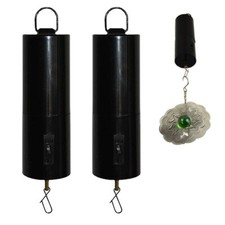 2PC Mirror Ball Motor Spin Battery Operated Rotating Turning Disco Party Wedding