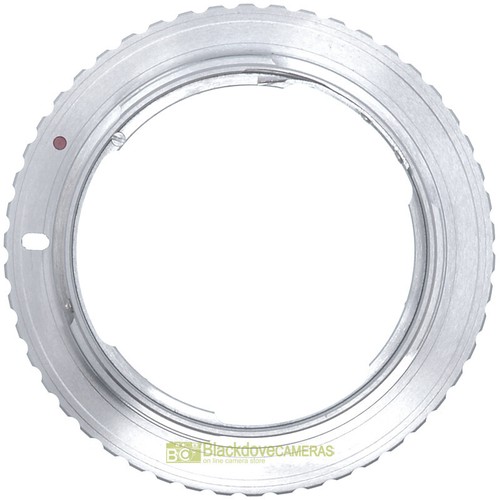 Adapter per obiettivi Praktica B su fotocamere Canon EOS EF e EF-S Adattatore PB - Imagen 3 de 3