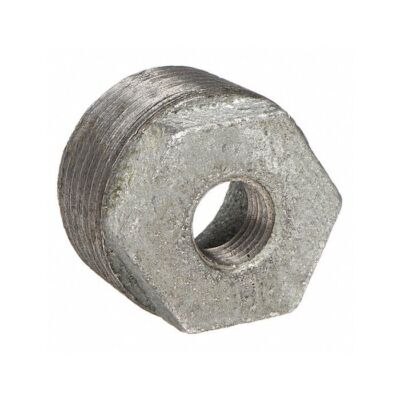 ANVIL 319906848 1 IN X 1/4 IN PIPE SIZE, NPT X NPT, CLASS 150