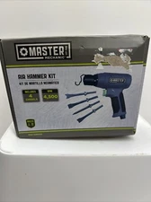 OPEN BOX DISPLAY Master Mechanic 1202s1116 Air Hammer with 4