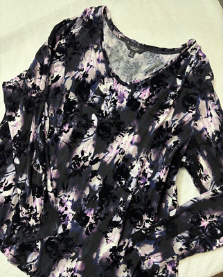 Career Tops 2XL Career (2)(C&C California) (Smiply Vera Wang) Dressy