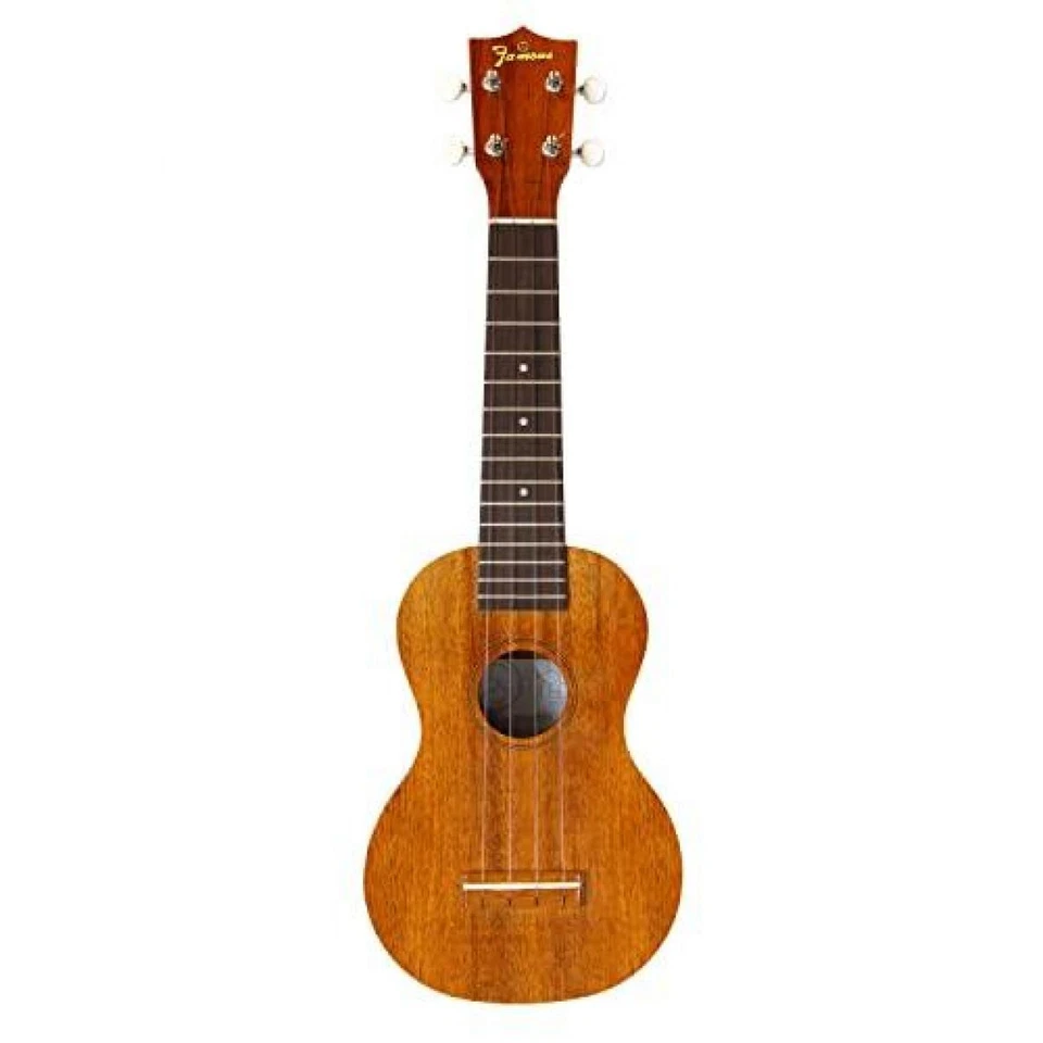 Famous FS-5G Soprano Ukulele  - Image 3 of 4