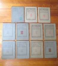 Roycrofters Elbert Hubbard Little Journeys An...