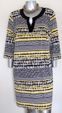 PETITE WOMEN'S EMMA & MICHELE PULLOVER ABOVE DRESS SIZE 2XP V~NECK 3/4 SLEEVE