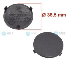 Ø38,5mm MOTOR KAPPE DECKEL ABDECKUNG für Audi Seat Skoda VW 038103937 (2 Stück)