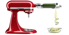 KitchenAid Fruit and Vegetable Spiralizer Attachment Stand Mixer