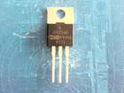 1 x IRF9Z34N MOSFET 1P Channel 3.8W TO-220