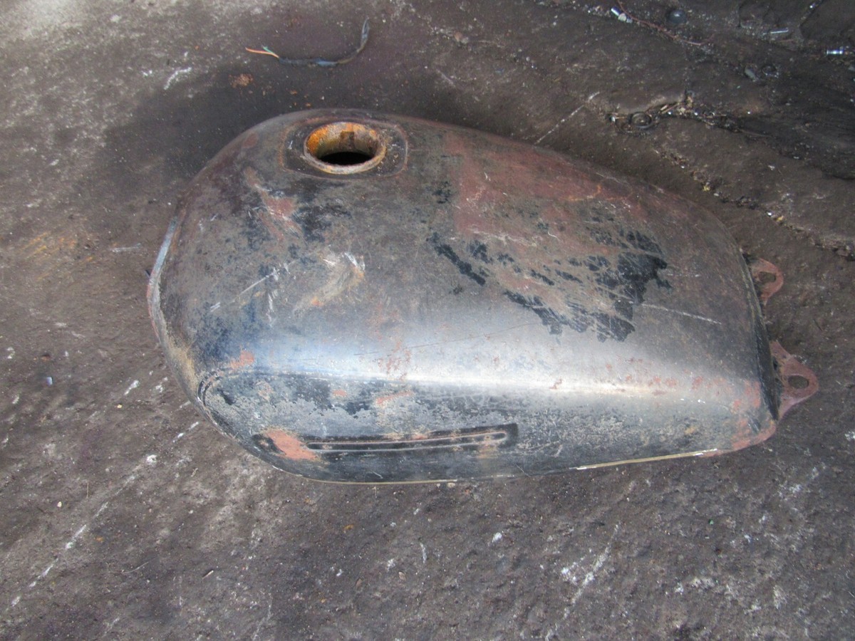 1982 suzuki gs450 t gas fuel tank 82 | eBay
