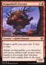 MTG Magic the Gathering Dragonlord's Servant (126/256) Iconic Masters LP