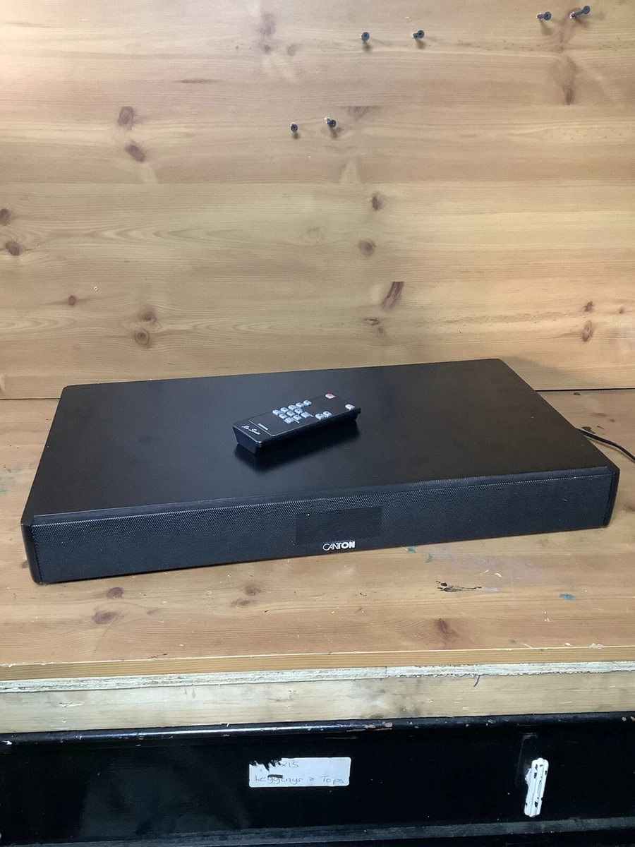Canton dm on sale 50 soundbar