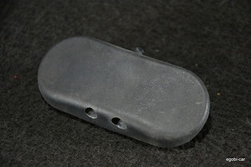 Audi A6 4F Wischwasserdüse beheizbar Waschdüse Spritzdüse 4F0955987A (#7)