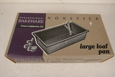 Calphalon Professional Nonstick  Loaf Baking Pan 5 x 10 Gently Used USA Made