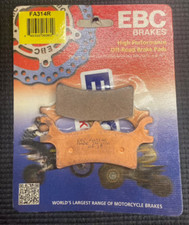 NOS EBC Brakes FA314R Brake Pads Polaris Magnum Predator Scrambler Sportsman