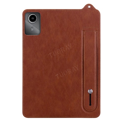 Handle Case for Lenovo Tab P12 P11 M11 K11 M8 M9 Tablet Leather Protective Case - Picture 34 of 41