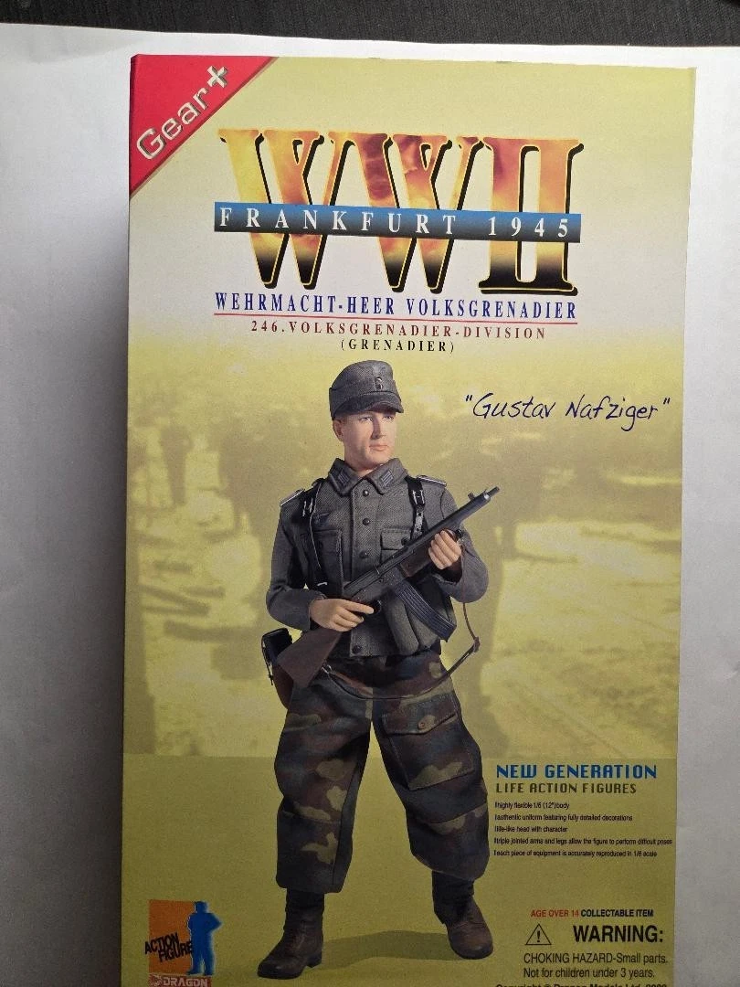 Preços baixos em Dragon Dragon 1:6 figuras de ação militares e de