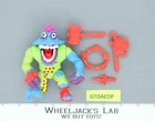 Wyrm Teenage Mutant Ninja Turtles TMNT 1991 Playmates Vintage Action Figure